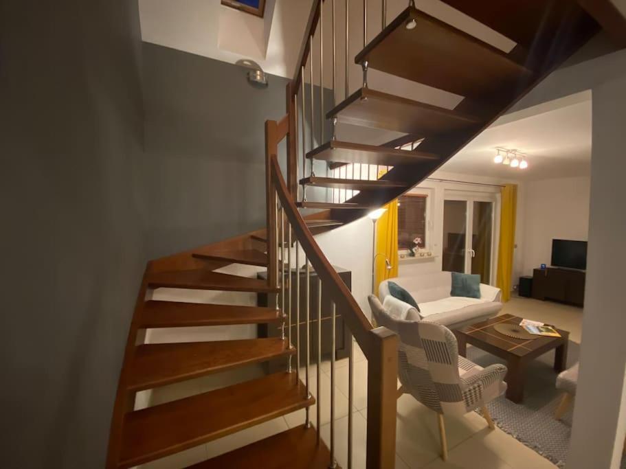 4 Bedroom Family House With Access To A Hot Tub Goczałkowice-Zdrój Εξωτερικό φωτογραφία