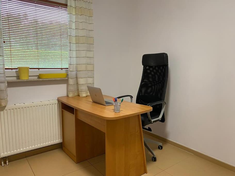 4 Bedroom Family House With Access To A Hot Tub Goczałkowice-Zdrój Εξωτερικό φωτογραφία