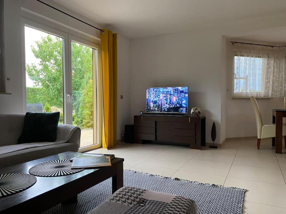 4 Bedroom Family House With Access To A Hot Tub Goczałkowice-Zdrój Εξωτερικό φωτογραφία
