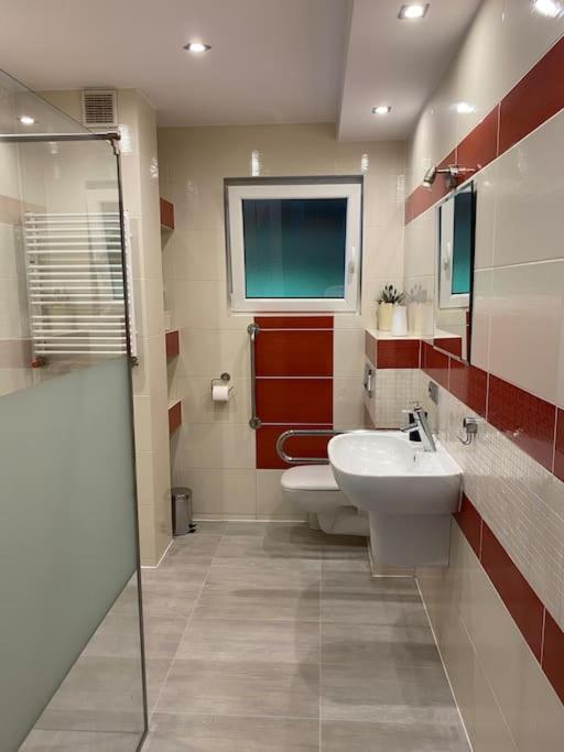 4 Bedroom Family House With Access To A Hot Tub Goczałkowice-Zdrój Εξωτερικό φωτογραφία
