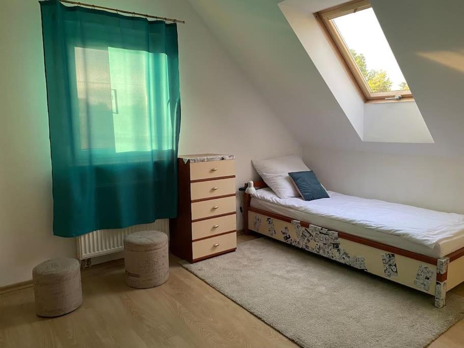 4 Bedroom Family House With Access To A Hot Tub Goczałkowice-Zdrój Εξωτερικό φωτογραφία