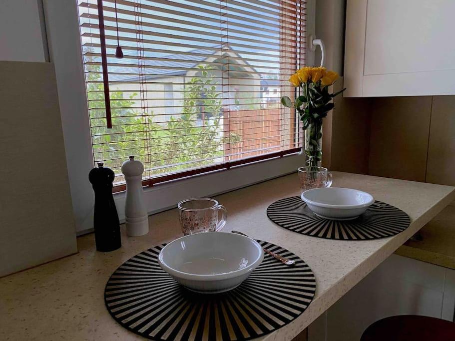 4 Bedroom Family House With Access To A Hot Tub Goczałkowice-Zdrój Εξωτερικό φωτογραφία