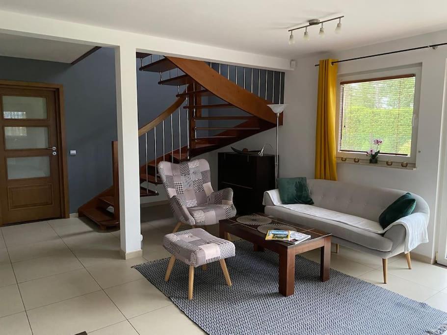 4 Bedroom Family House With Access To A Hot Tub Goczałkowice-Zdrój Εξωτερικό φωτογραφία