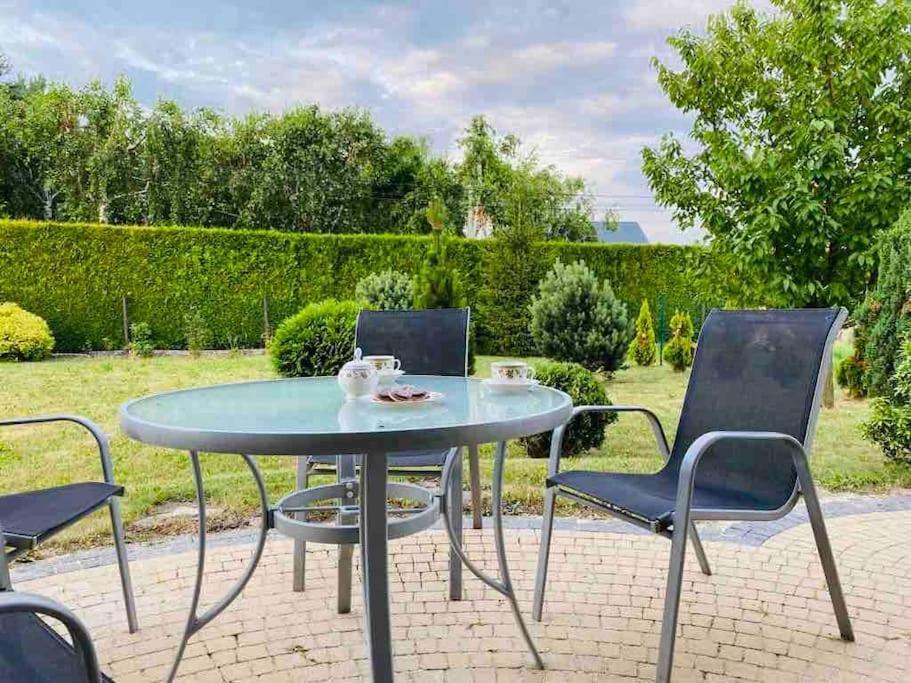 4 Bedroom Family House With Access To A Hot Tub Goczałkowice-Zdrój Εξωτερικό φωτογραφία